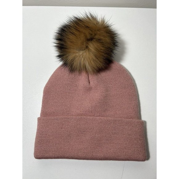 Collections Tuque bulle par Ecogriffe Pink Pom Pom Savard Chaussures Canada New - Picture 2 of 6